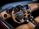 Chevrolet Cruze Z-Spec Concept 2010 года